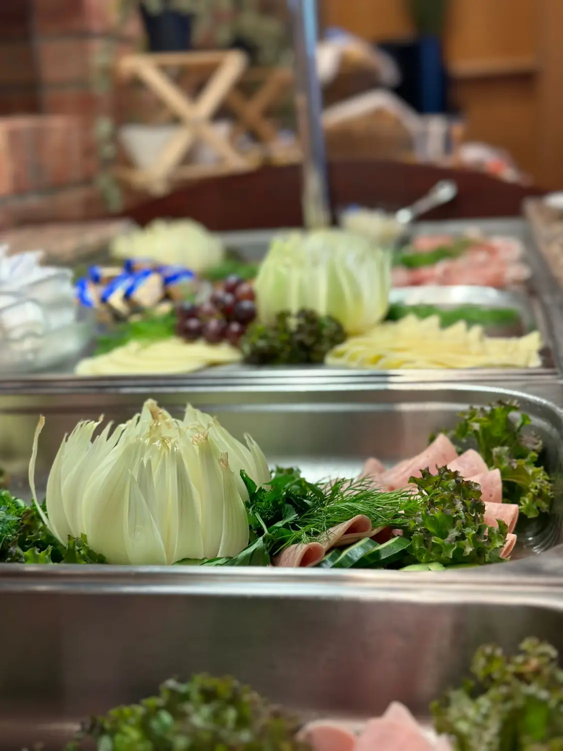 Vorspeisen von Restaurant Narasinga